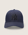 Gorra Mlb Yankees Visera Curva,AZUL P2